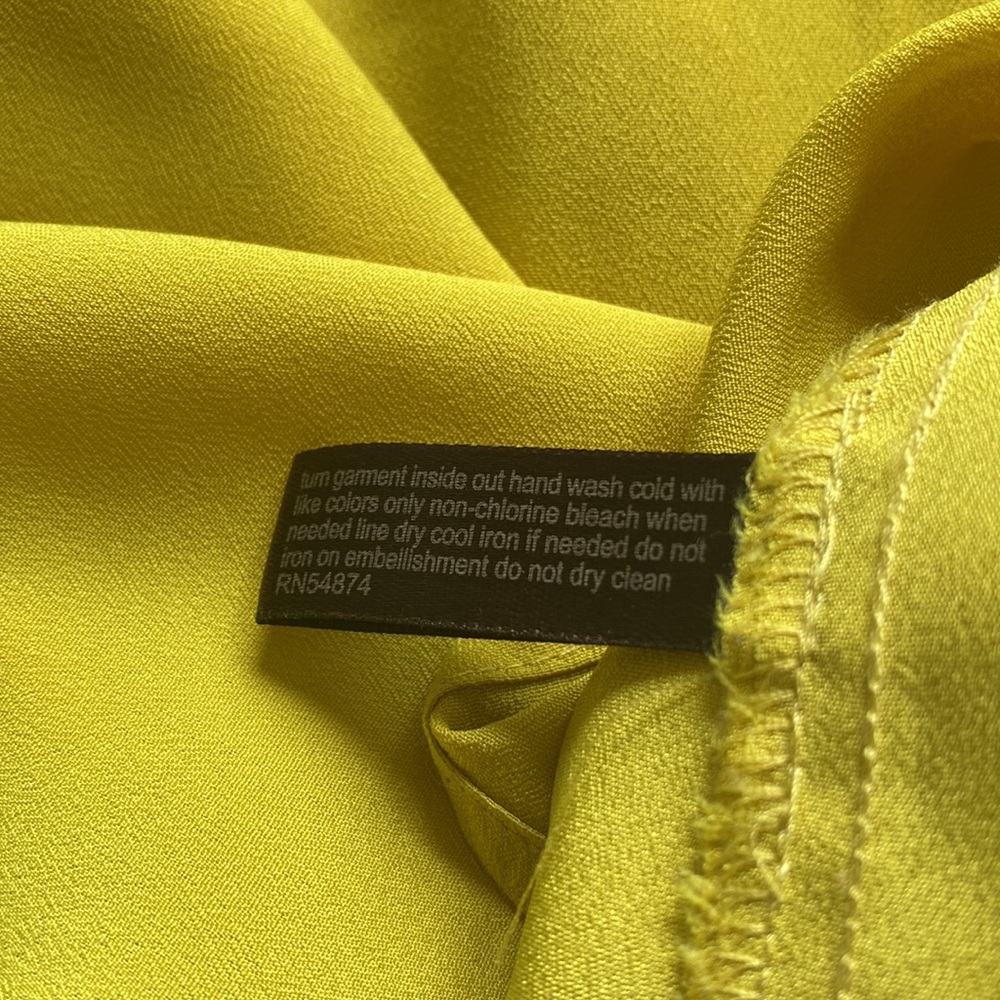 The Limited | Block Color Shell with Gem Stones - Picture 6 of 6